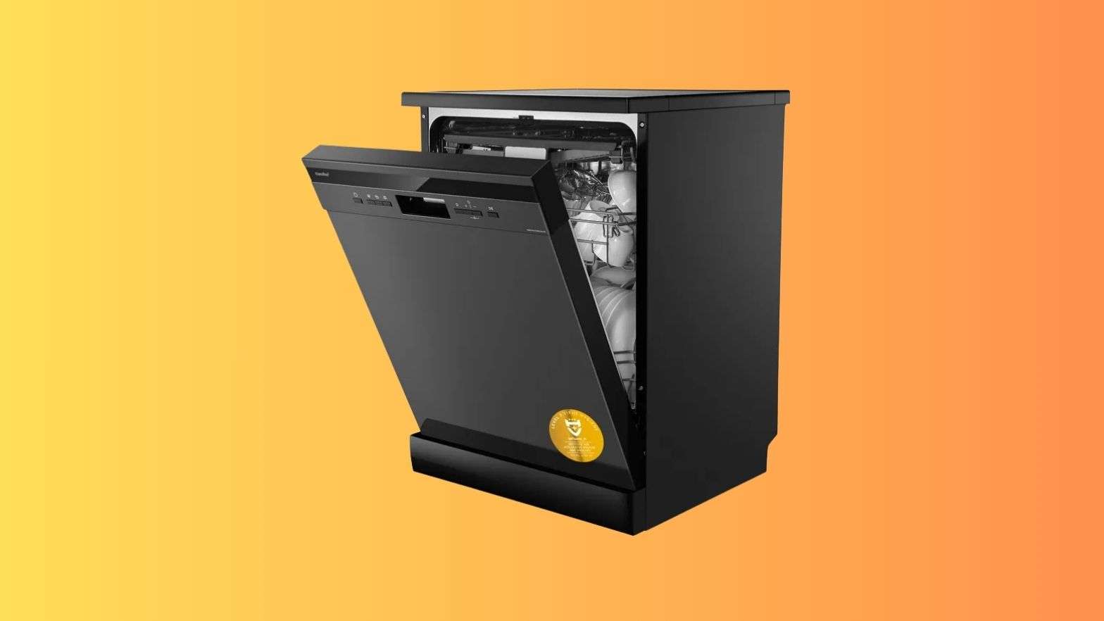 Le lave-vaisselle COMFEE grand format à prix mini : économisez 330 € avec cette offre Cdiscount !