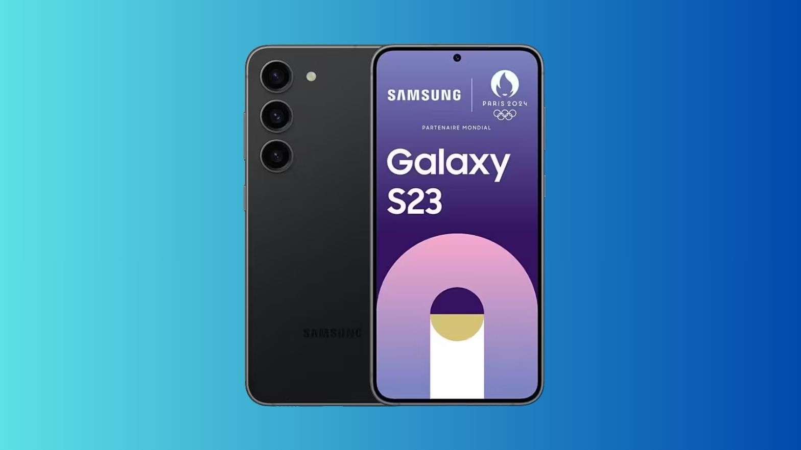 Soldes d'hiver 2026 : l’opportunité en or sur le Samsung Galaxy S23 à -69% !