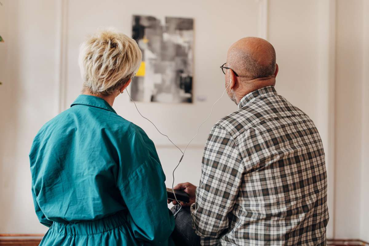 La science découvre comment l’art pourrait agir sur le cerveau face à la démence