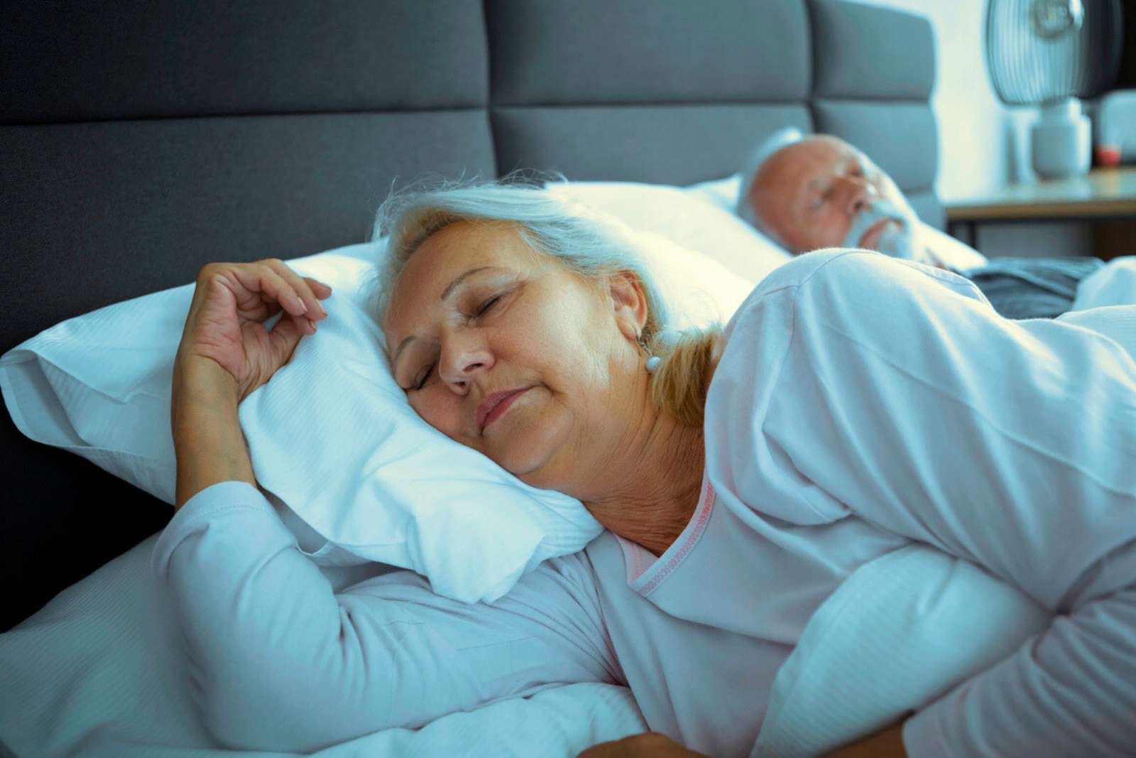 Ce type de sommeil peut réduire votre risque de démence de 27 % selon des chercheurs