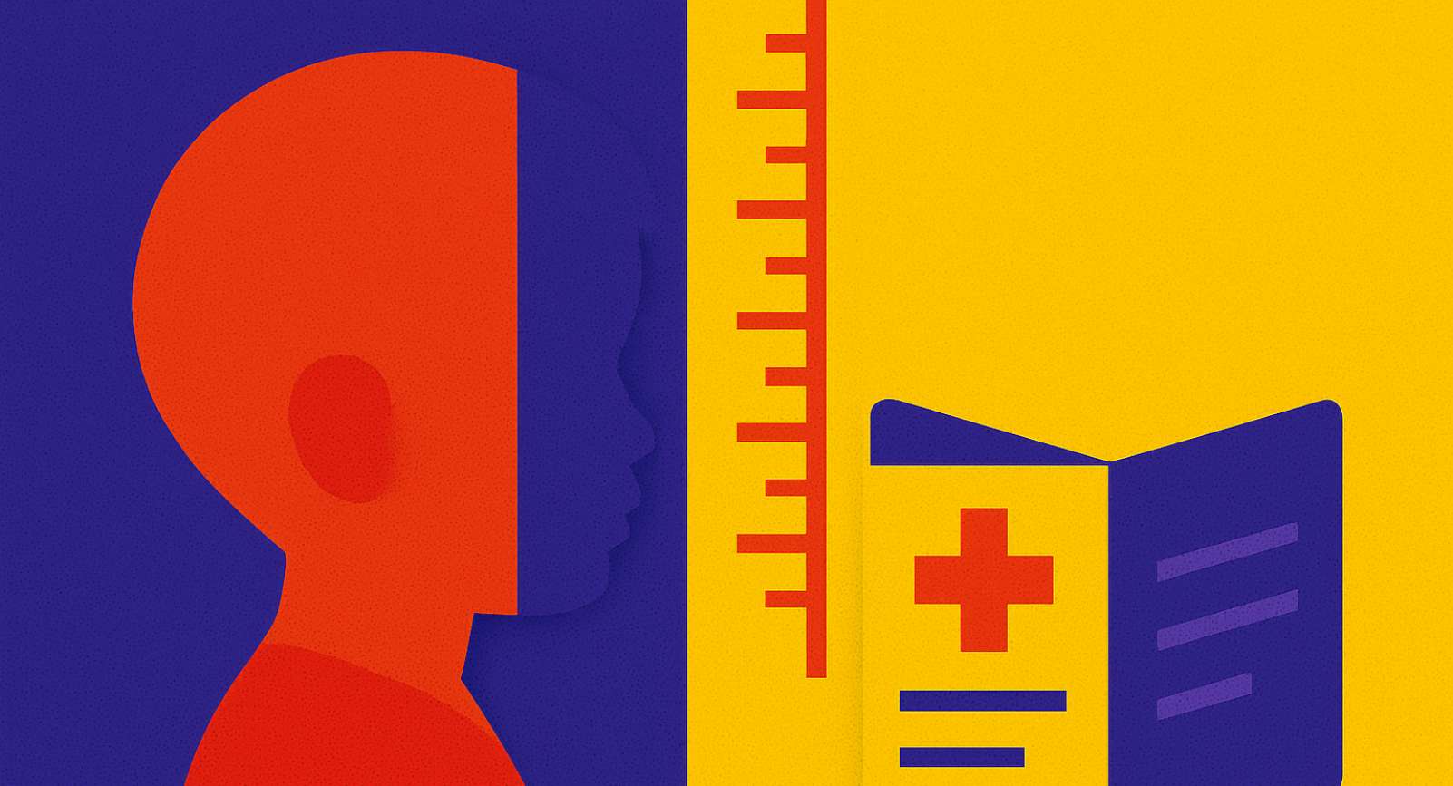 Tribune : la santé de nos enfants se mesure aussi en centimètres, faisons du suivi de leur croissance une priorité nationale