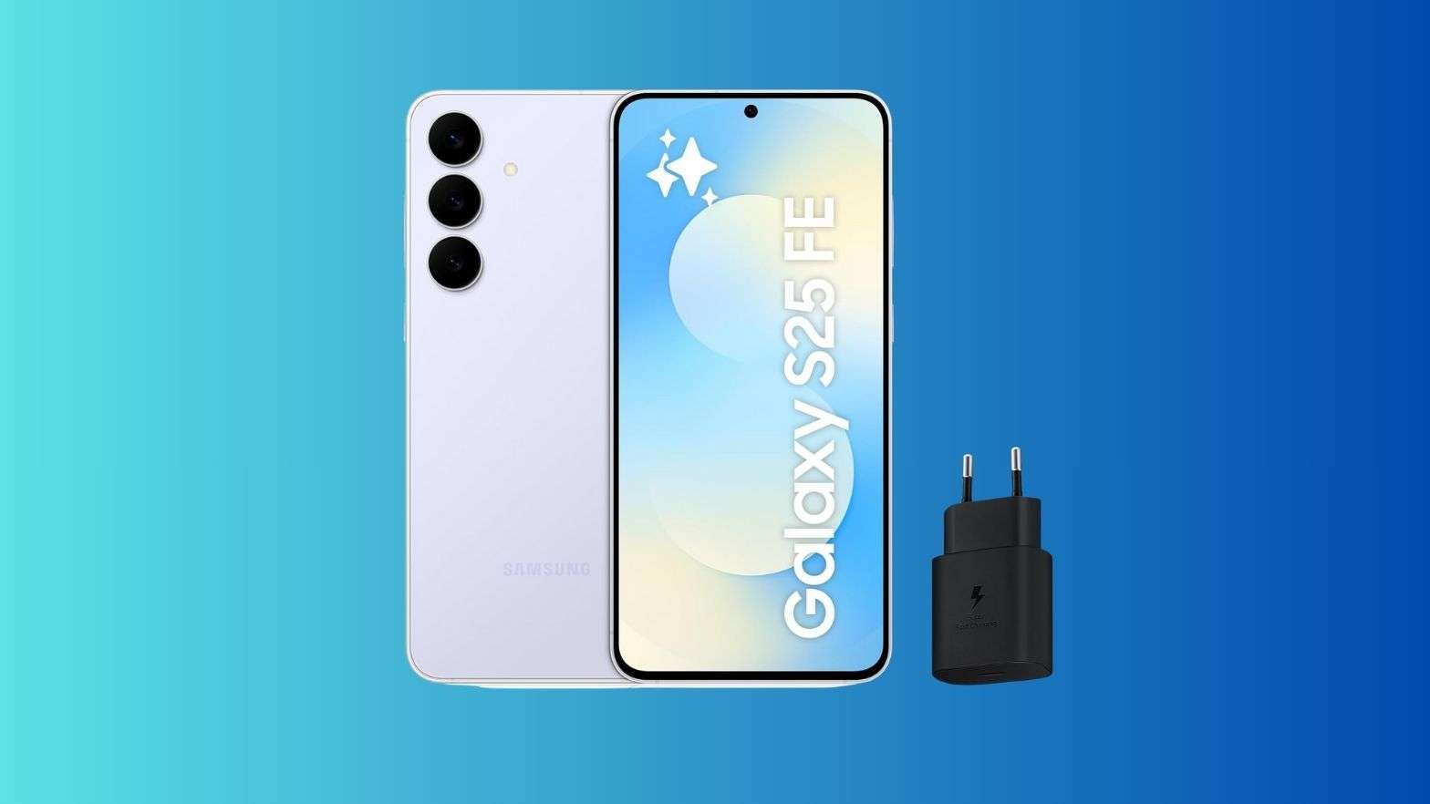 Découvrez le meilleur deal des soldes d'hiver : le Galaxy S25 FE à moins de 600 € seulement !