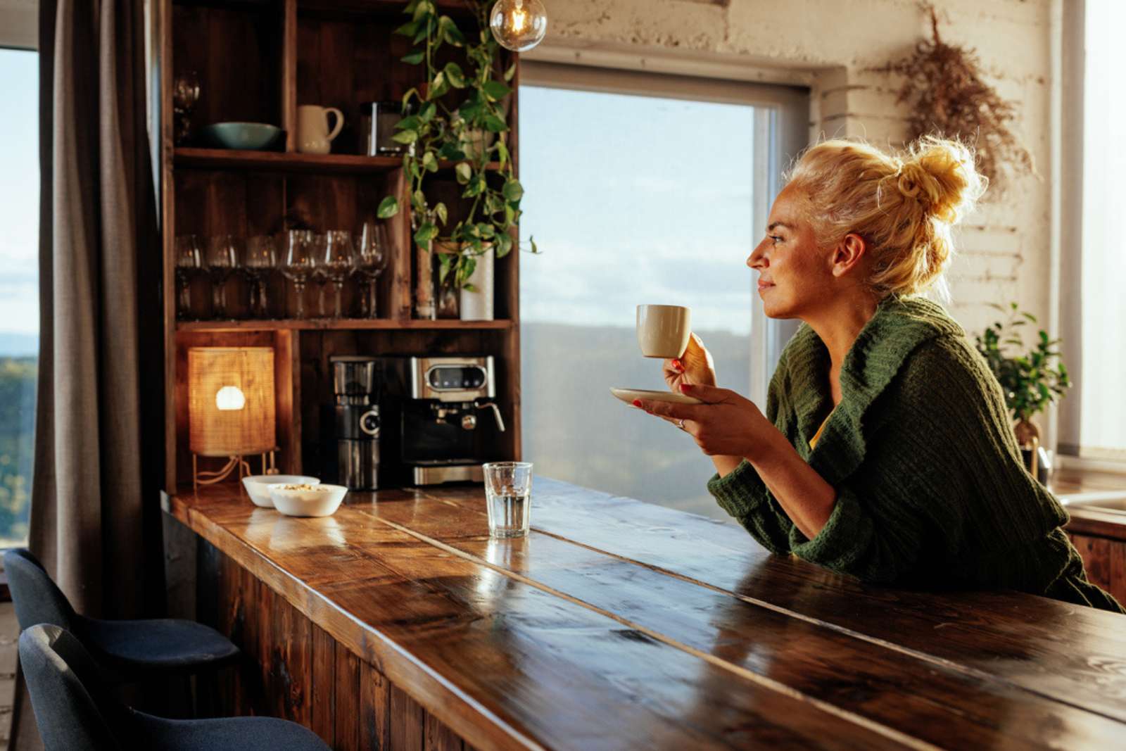 Café ou thé : la « dose idéale » qui ferait chuter vos risques