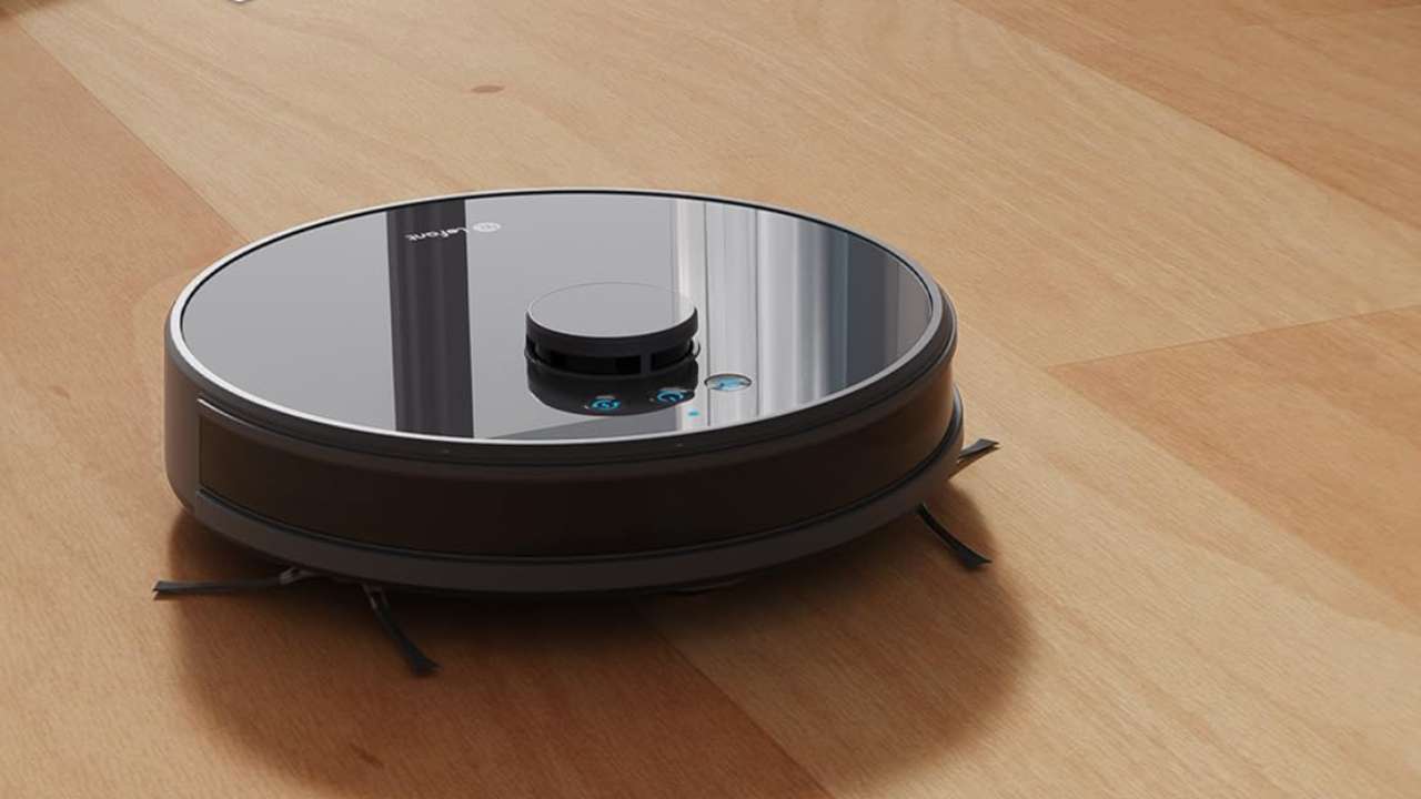 Dernières heures pour profiter de cette offre à -69 % sur le robot-aspirateur Lefant M1