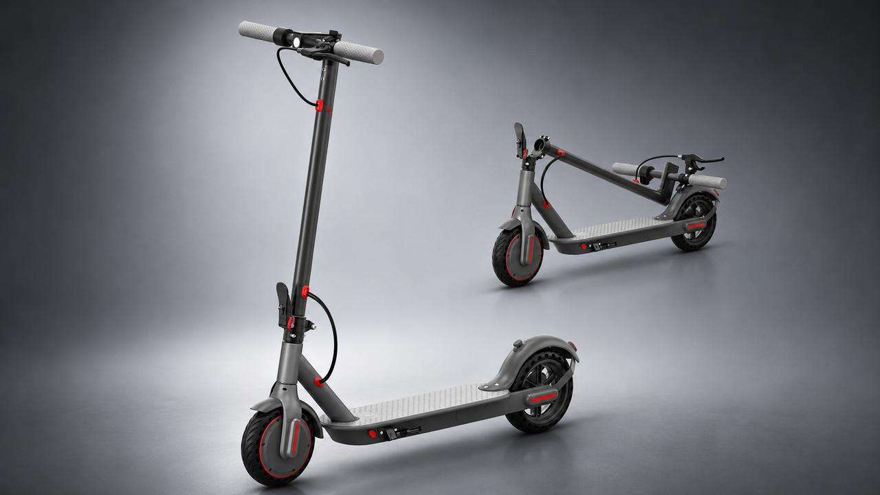 L'AOVOPRO TX01 version 2026 à moins de 146 € : moteur 500W, double freinage et jusqu'à 45 km d'autonomie pour une trottinette urbaine qui monte en gamme
