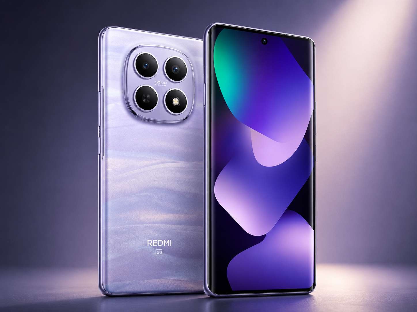 Xiaomi Redmi Note 15 5G à moins de 220 ¬ : 108 MP, écran AMOLED 120 Hz et 5520 mAh pour un rapport qualité-prix difficile à battre