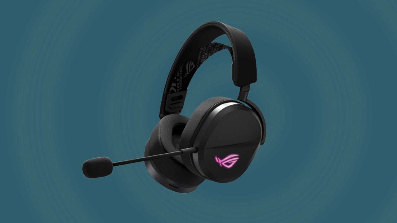 Ce casque-micro ASUS ROG sans fil à moins de 100 € sur Amazon met tous les gamers d'accord