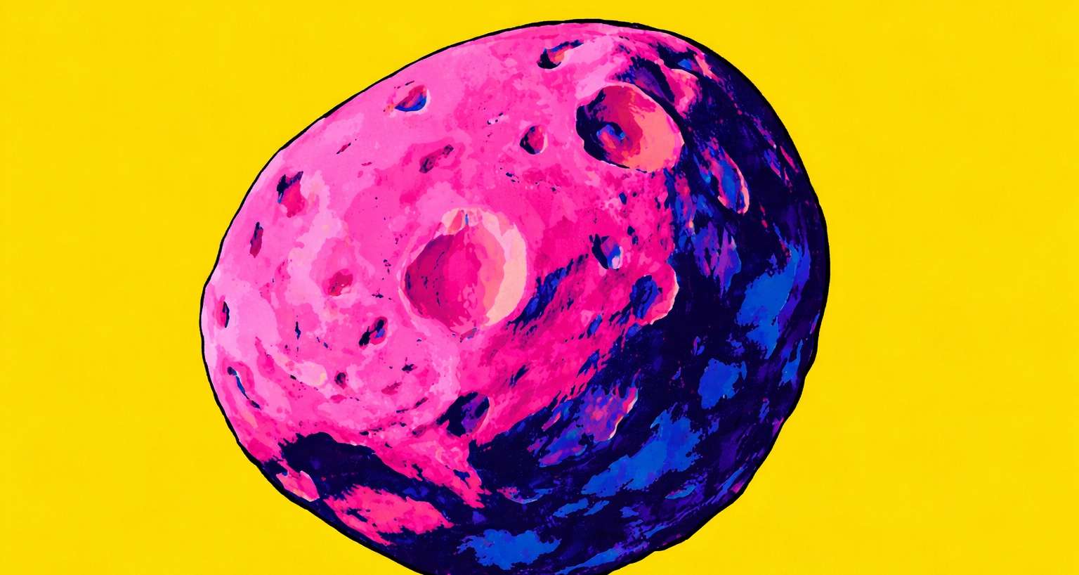 Une lune de Mars est promise à la destruction et cela pourrait arriver plus tôt que prévu !