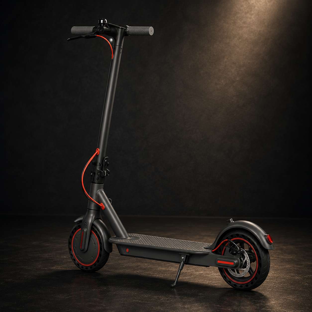 Cette trottinette électrique 350W à moins de 138 ¬ embarque un double freinage, une appli et 30 km d'autonomie : la SUNNIGOO N7 Pro vise juste