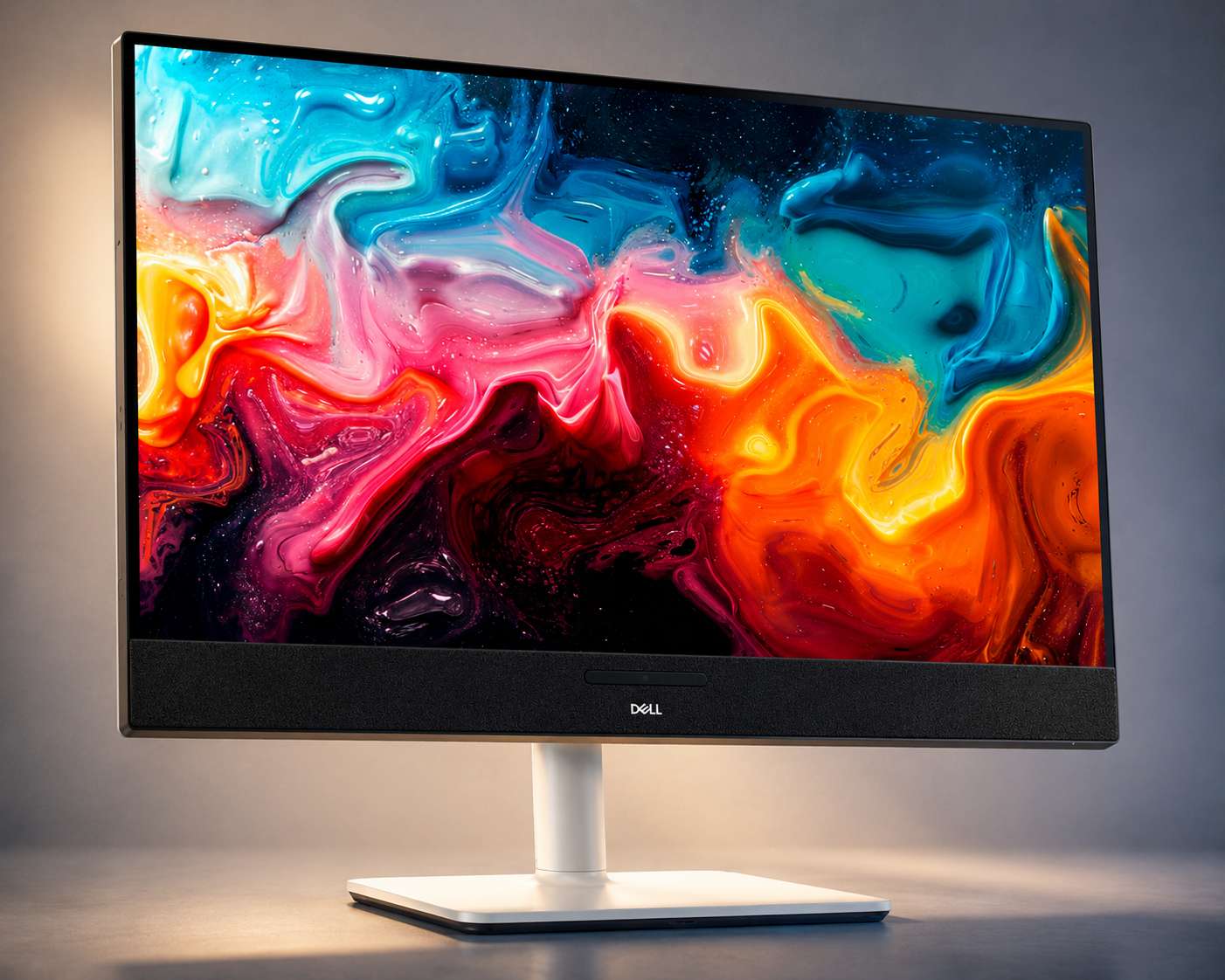 QD-OLED 4K 32 pouces, 0,03 ms et audio spatial 3D : l'écran Dell 32 Plus perd 120 ¬ et c'est le moment
