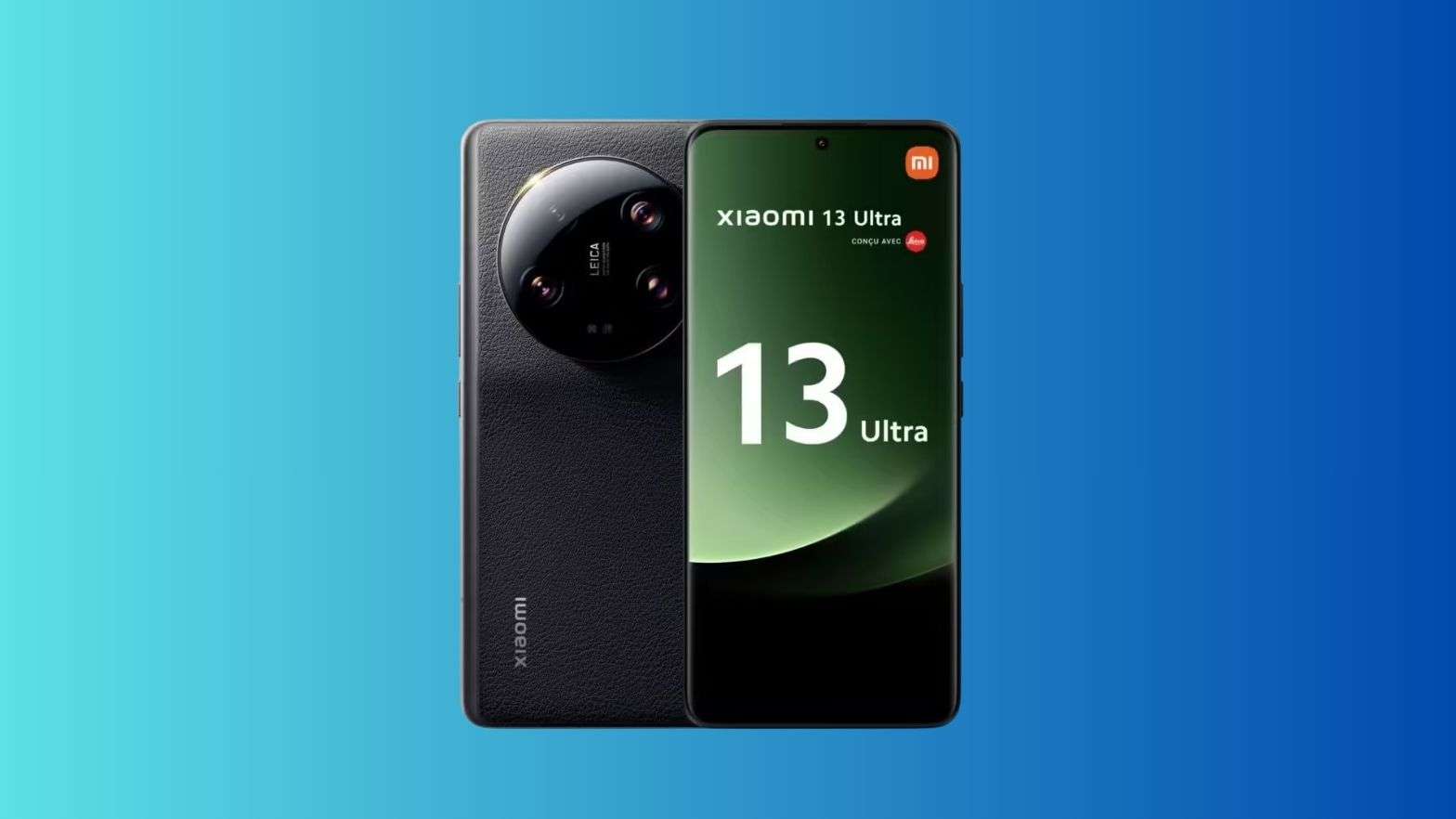 Économisez plus de 900€ sur le Xiaomi 13 Ultra, le smartphone aux performances photographiques légendaires