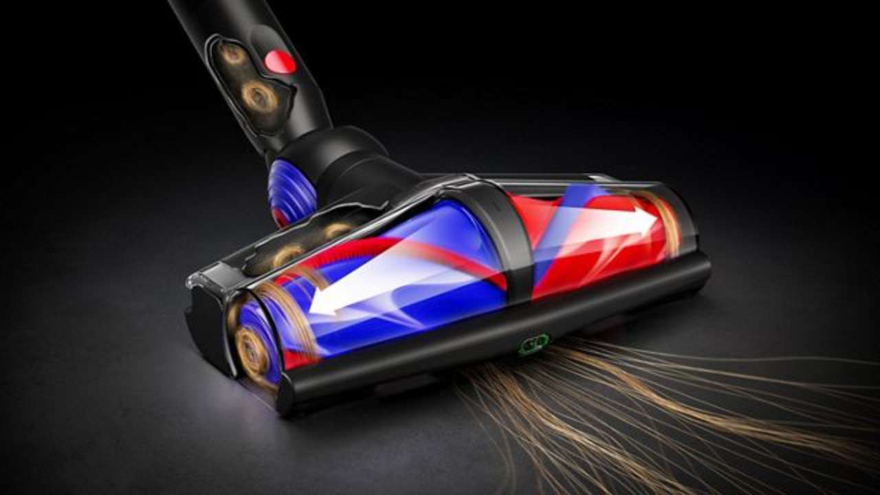 Choix d'Amazon, l'aspirateur-balai Dyson V10 Konical est à -24 % pour une durée limitée