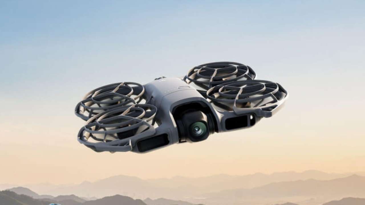 Le drone 4K DJI Neo 2 tombe sous les 160 ¬ sur AliExpress grâce à une remise double remise immanquable