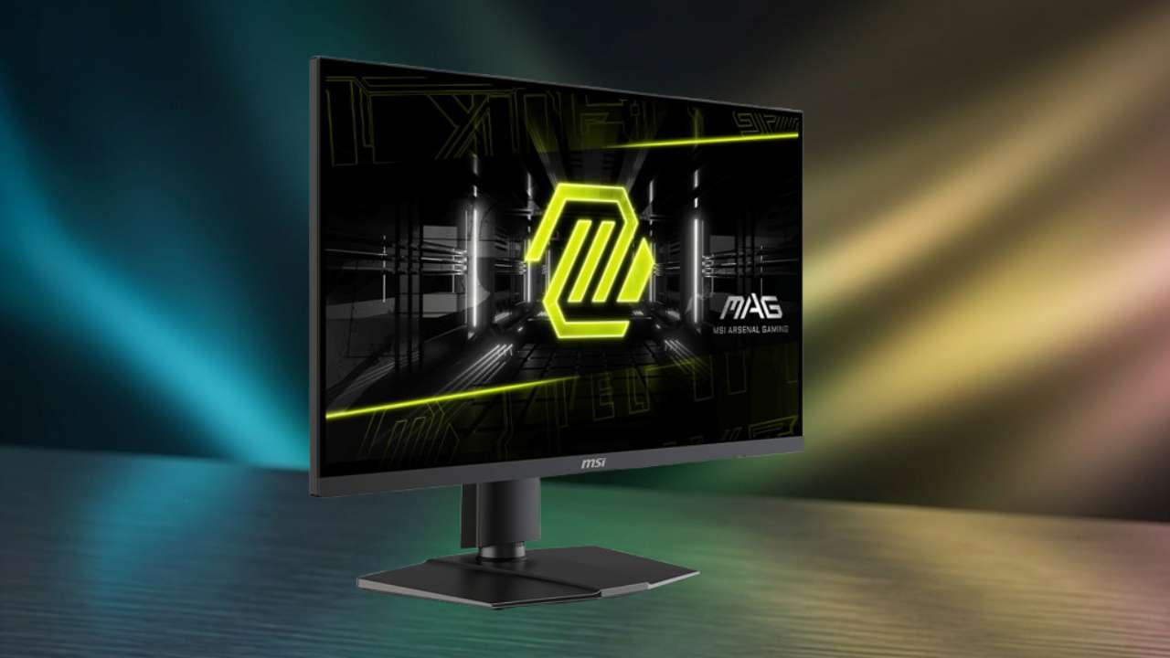 Cet écran gaming MSI 4K 160 Hz de 27 pouces est affiché à un prix défiant toute concurrence sur Amazon