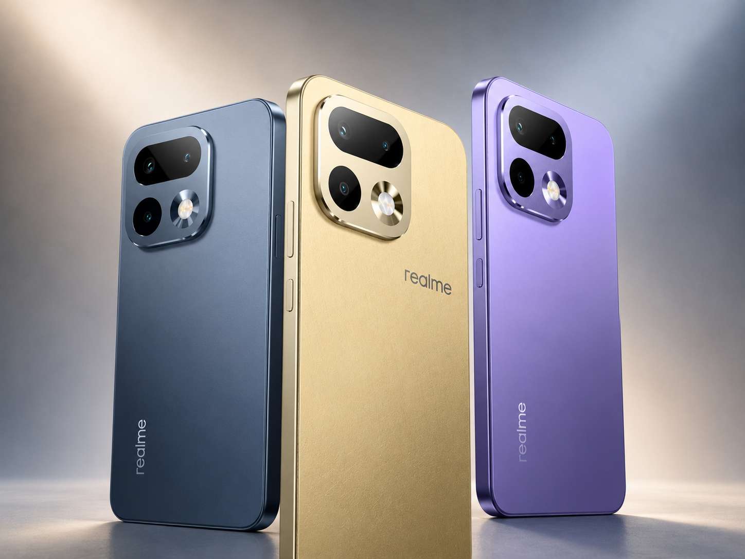 Ce smartphone Realme à moins de 310 € embarque un écran AMOLED, 6 550 mAh de batterie et une charge 45W
