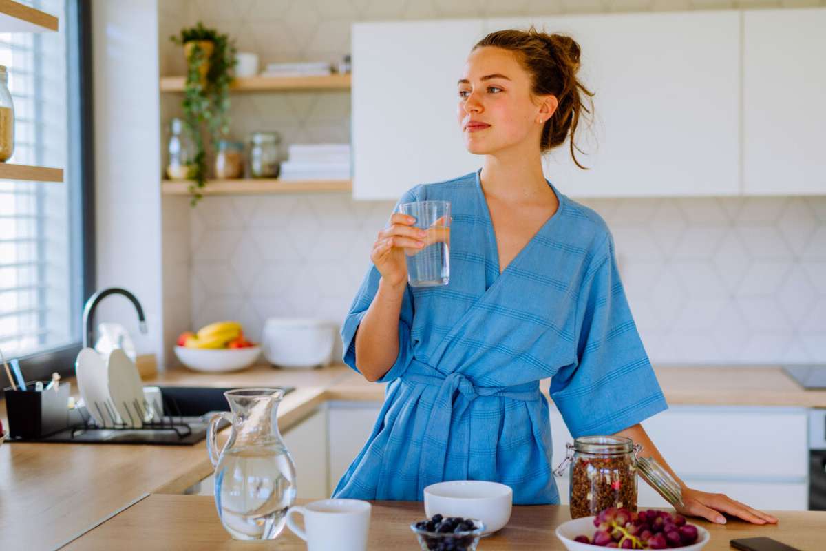 Adieu foie surchargé : trois boissons simples pour repartir à zéro chaque matin