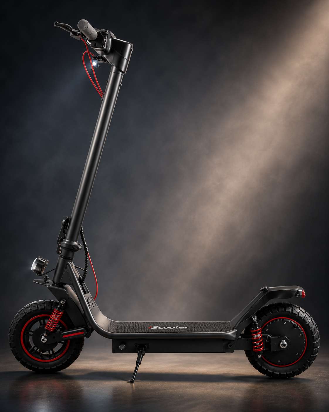 Cette trottinette électrique 800W à 335 ¬ fait 60 km avec une charge et monte à 45 km/h : la iScooter i10 Pro est un excellent produit