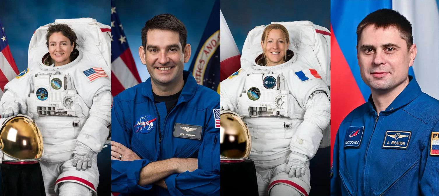 Une anomalie sur une fusée SpaceX fait planer le doute sur le départ de Sophie Adenot