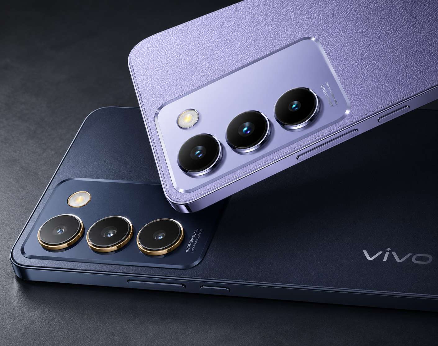 Le Vivo V40 SE 5G à moins de 145 €, c'est de l'AMOLED 120 Hz, un capteur 50 MP, une charge 80 W et le tout en version européenne