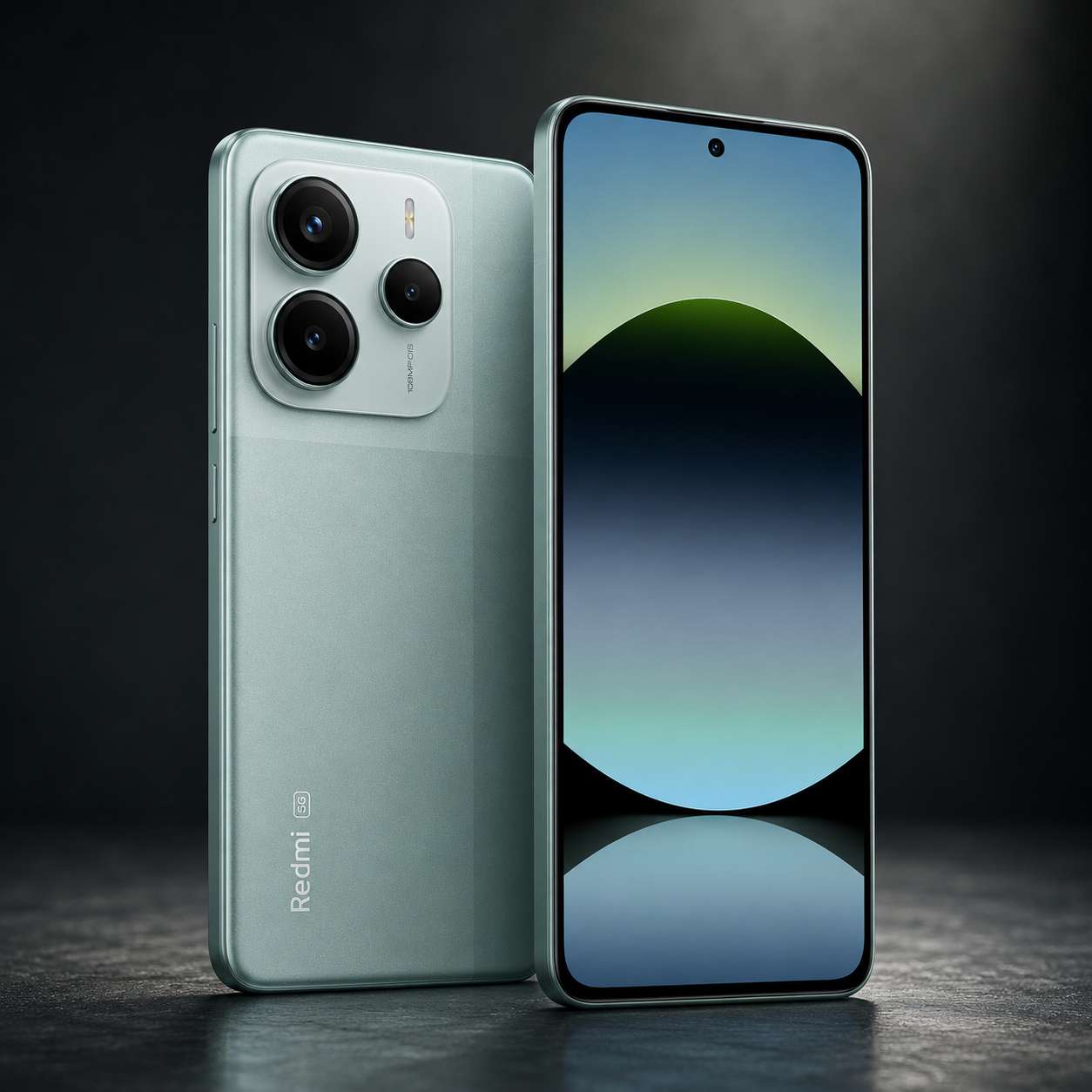 Xiaomi Redmi Note 14 5G à moins de 175 € : AMOLED 6,67 pouces, triple capteur 108 MP et Dimensity 7025-Ultra pour un milieu de gamme difficile à battre