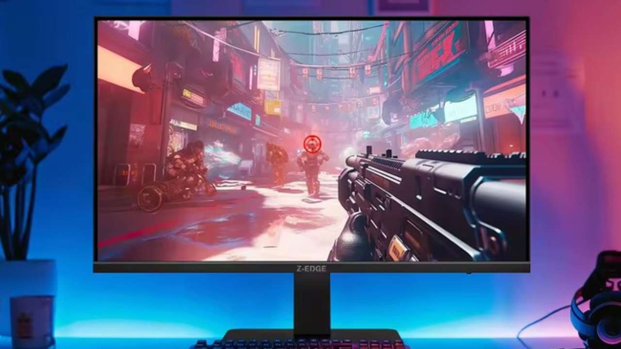 Un moniteur gaming 180 Hz avec dalle IPS passe sous les 85 ¬, c'est l'offre du moment sur AliExpress