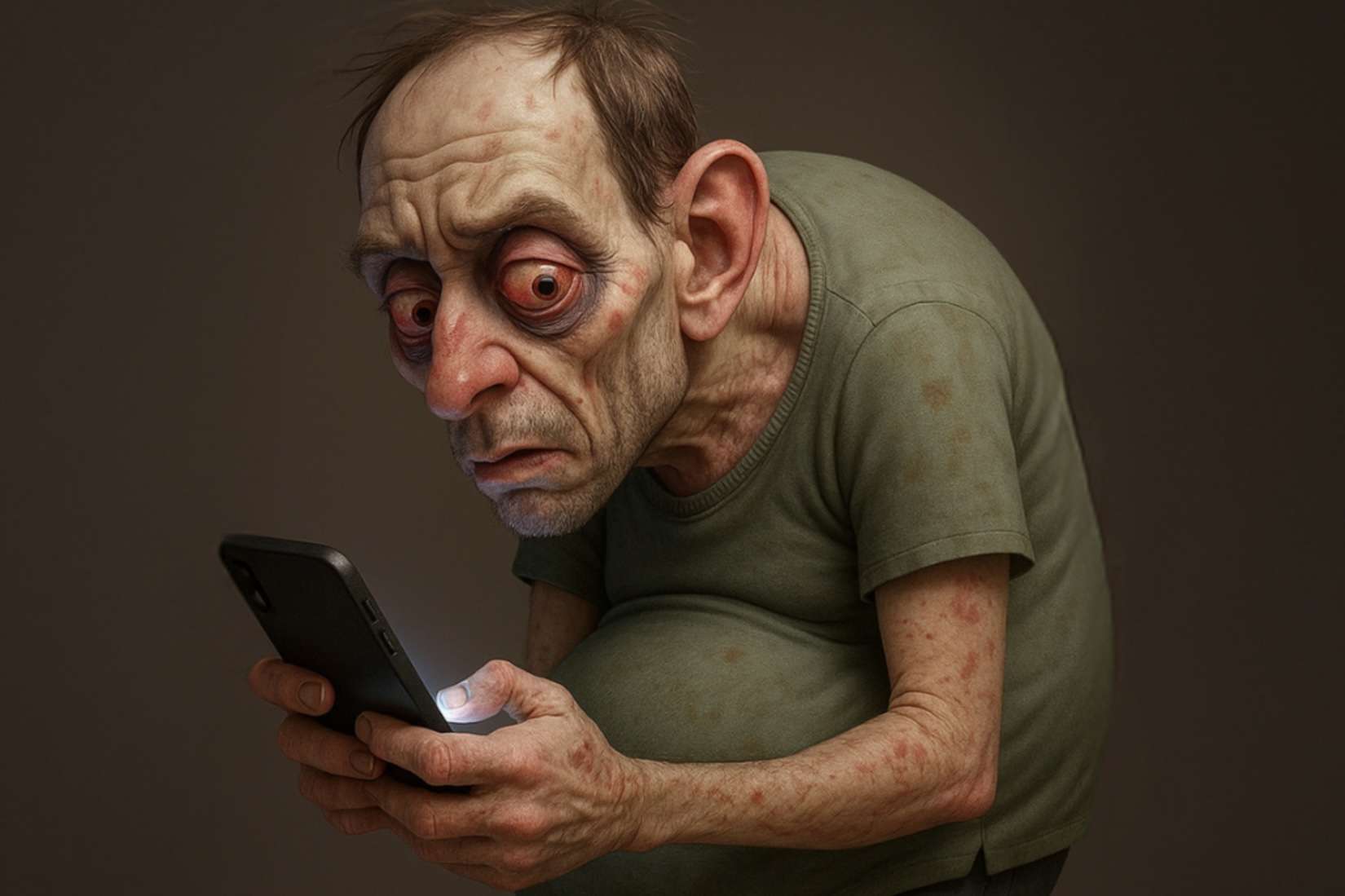 Voici à quoi vous ressemblerez en 2050… et ce n’est pas rassurant