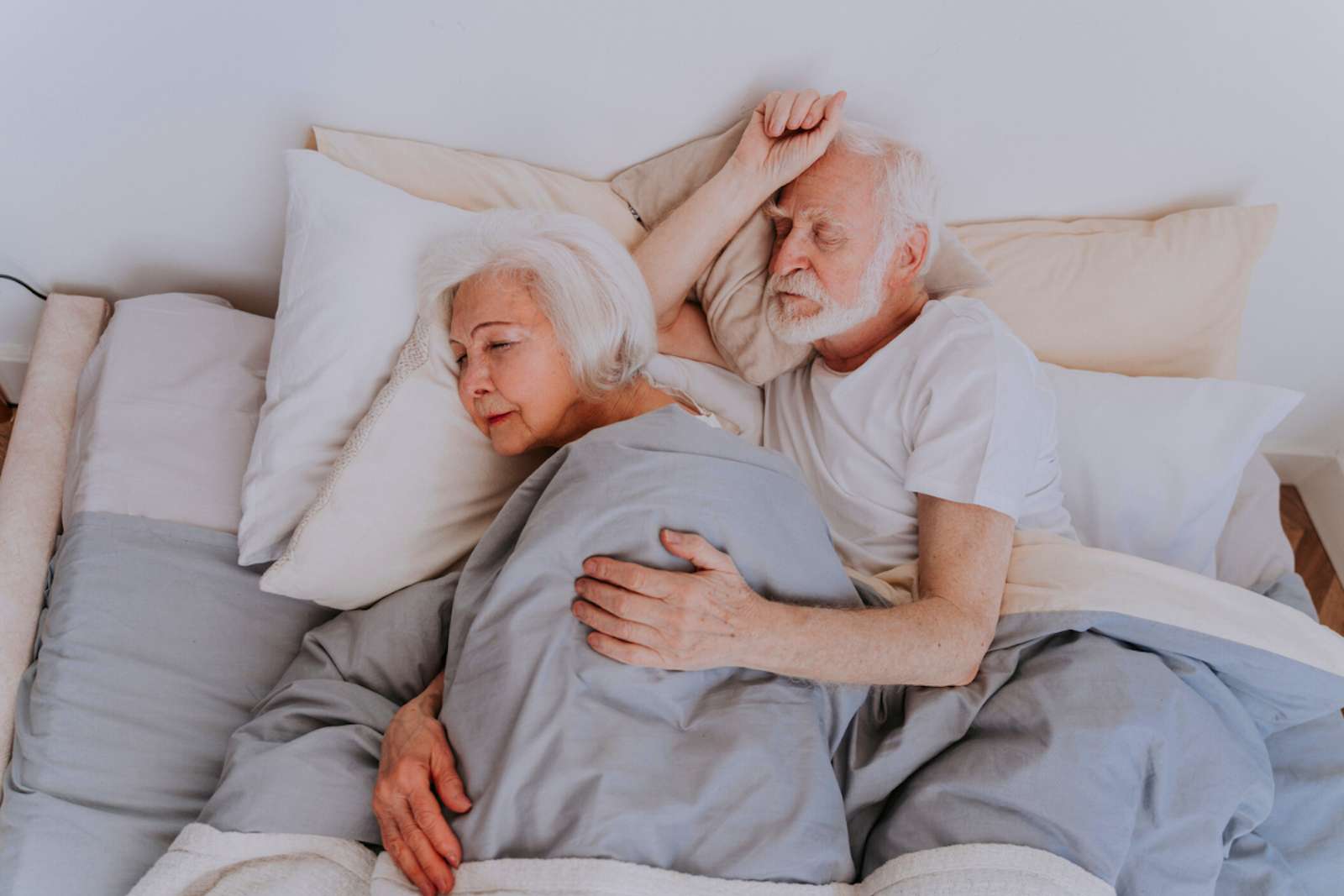 Et si votre meilleure arme contre Alzheimer se trouvait… dans votre sommeil ?