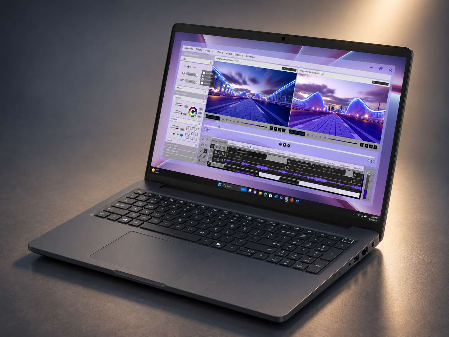 Station de travail mobile Dell Pro Max 16 à 240 ¬ de réduction : Core Ultra 5 vPro, Intel Arc Pro pour les professionnels sérieux