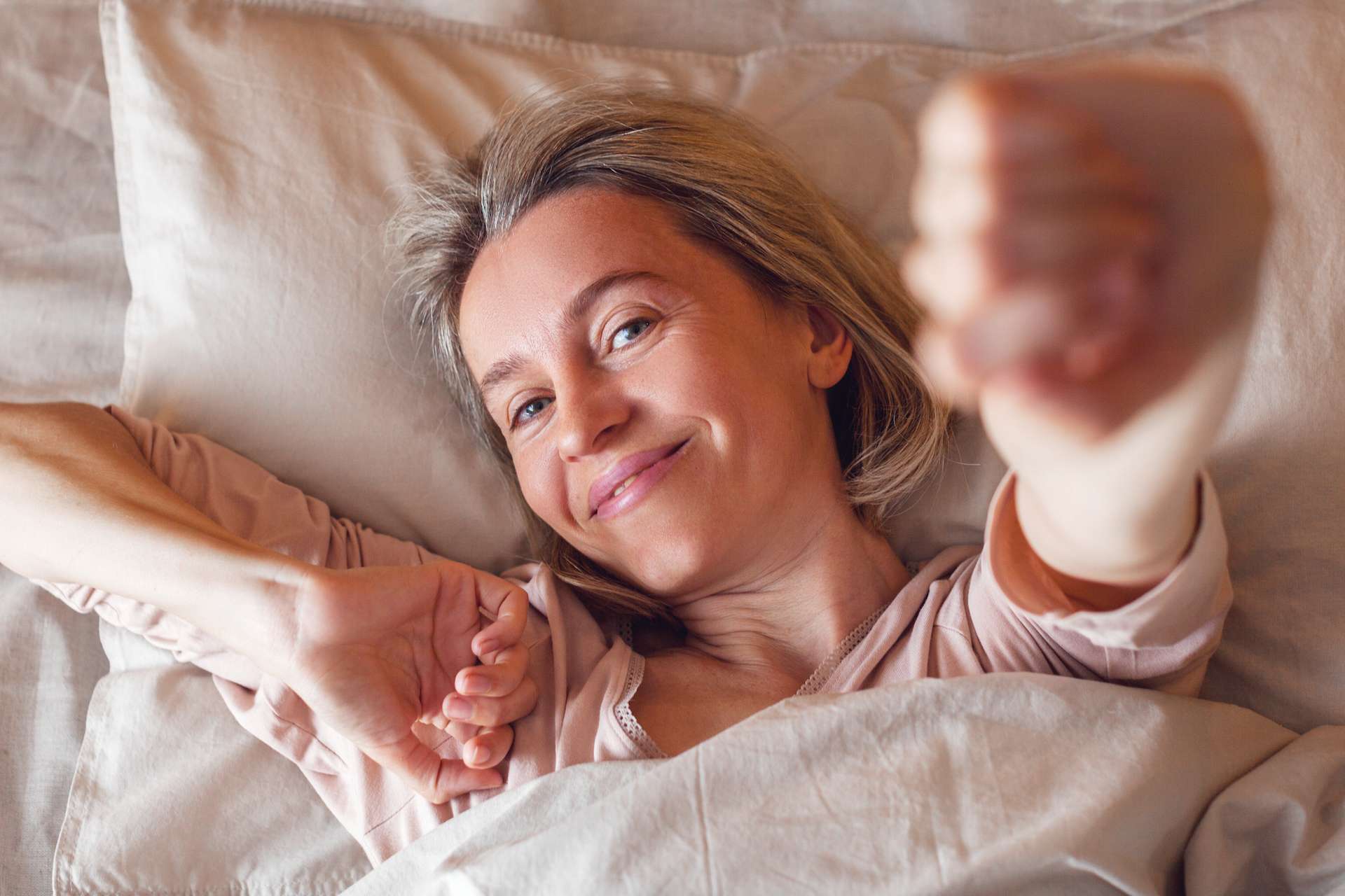 Ménopause : cette pratique intime encore stigmatisée peut pourtant soulager certains symptômes désagréables