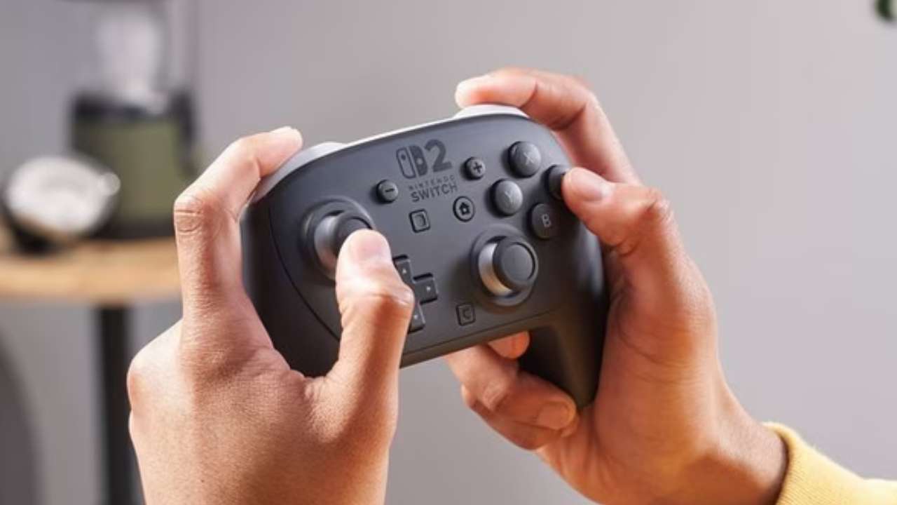Plébiscitée par les joueurs, la manette Nintendo Switch 2 Pro Controller est à saisir à prix réduit sur AliExpress