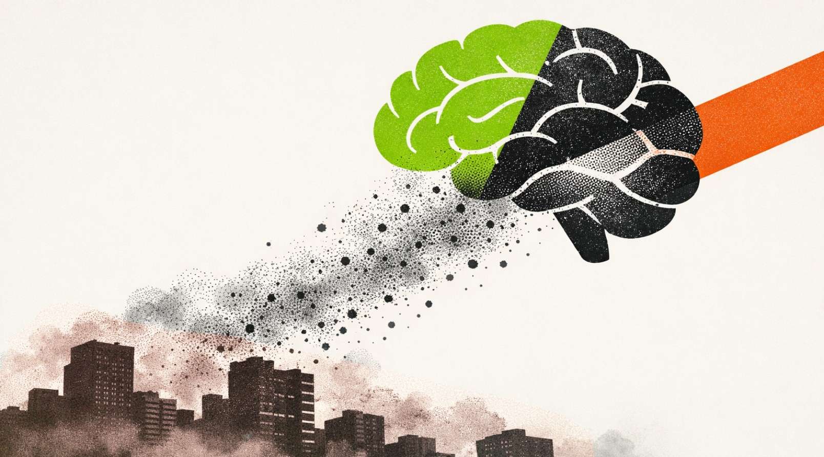 Alzheimer : une étude de grande ampleur confirme que la pollution de l’air a des effets directs sur le cerveau