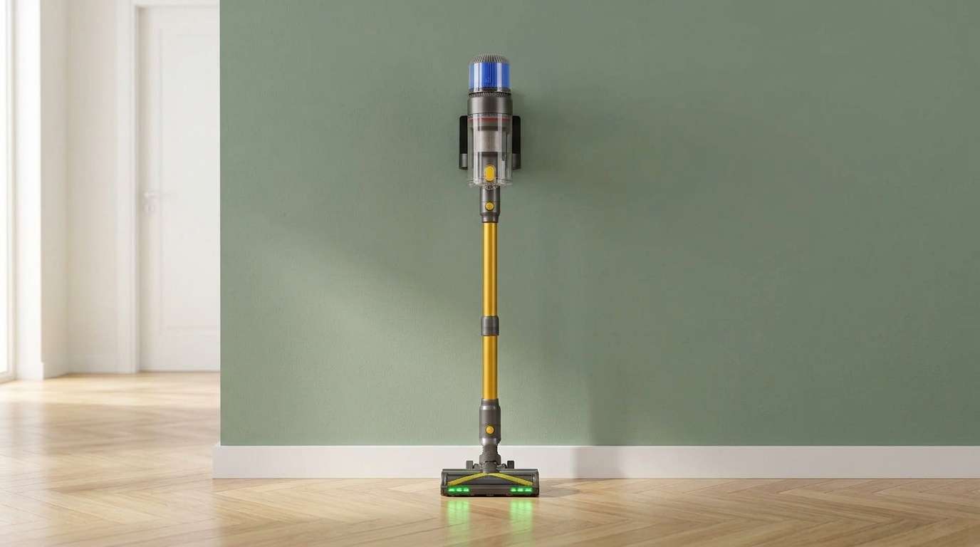 Cet aspirateur-balai surpuissant signé Proscenic est exceptionnellement à - 24 % sur Amazon
