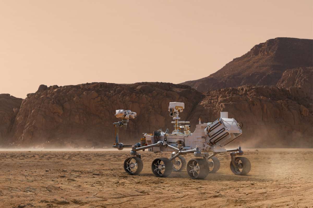 Des « pierres précieuses » sur Mars ? Des minéraux proches des rubis pourraient révéler une géologie inattendue
