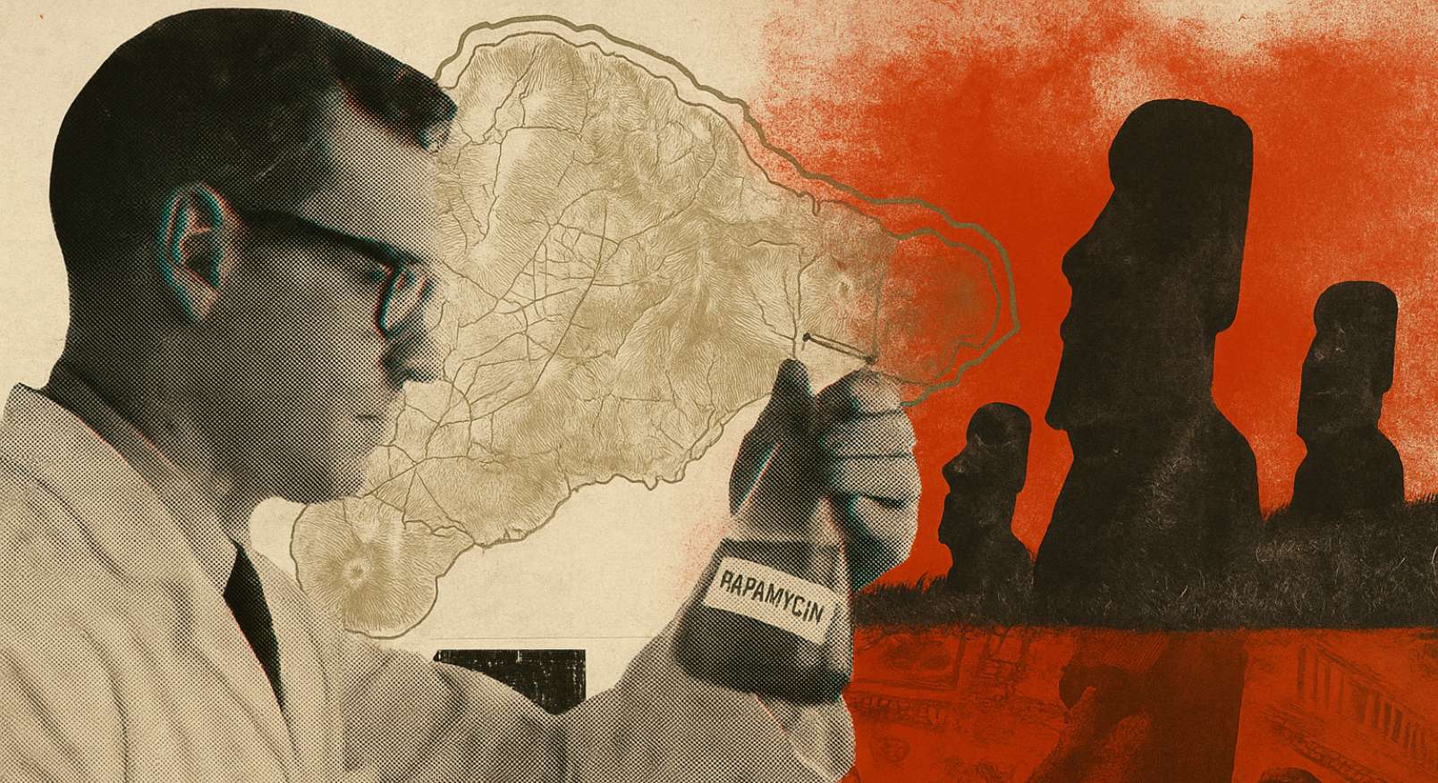 Une île exploitée, un médicament milliardaire : comment la rapamycine a été arrachée à Rapa Nui