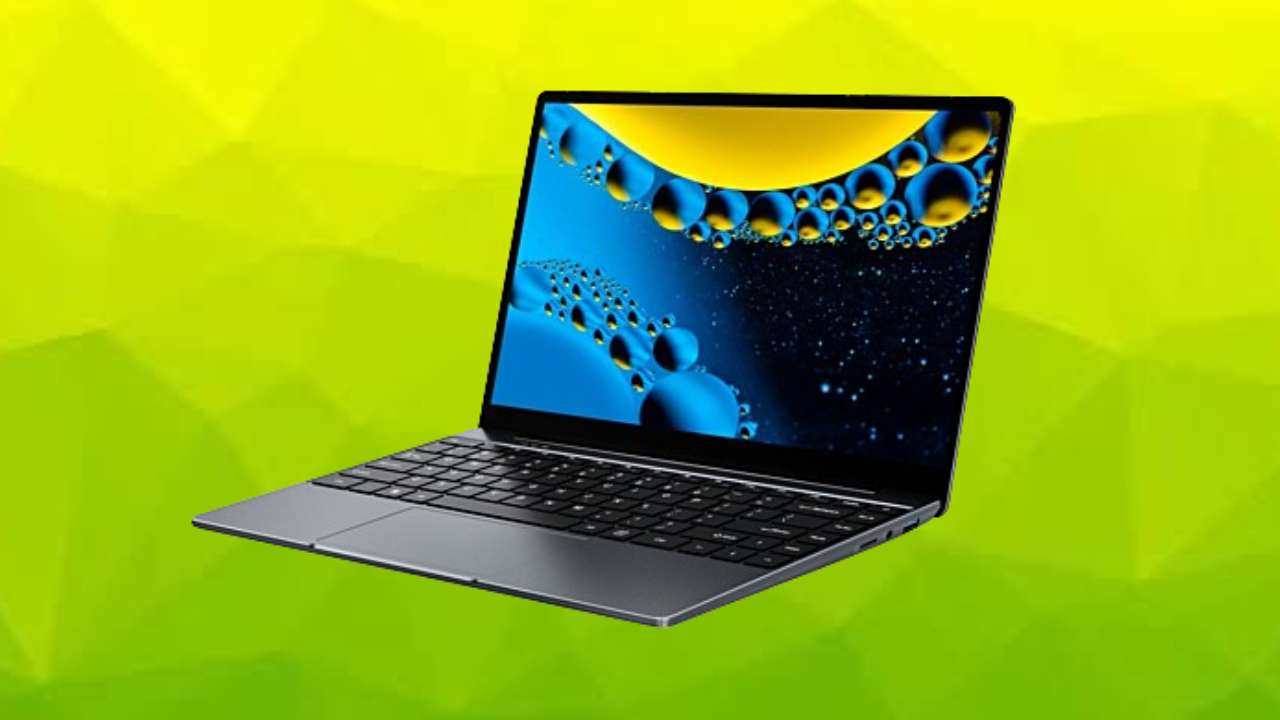 Pas besoin de se ruiner pour un PC portable avec ce modèle CHUWI CoreBook i3 à moins de 240 ¬