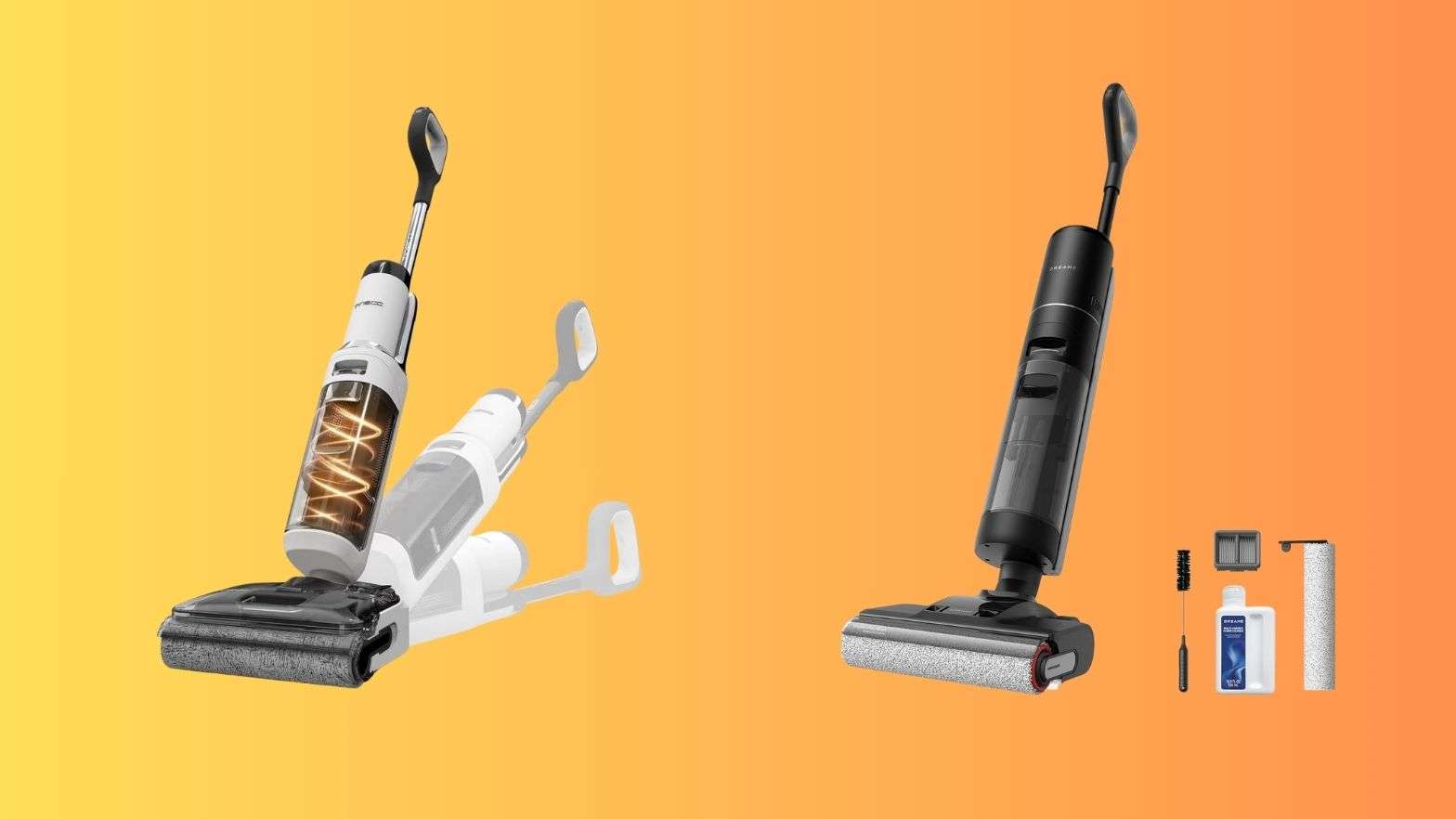 OFFRE DE FOU : jusqu'à -36% sur les aspirateurs laveurs Tineco et Dreame pour le Black Friday !