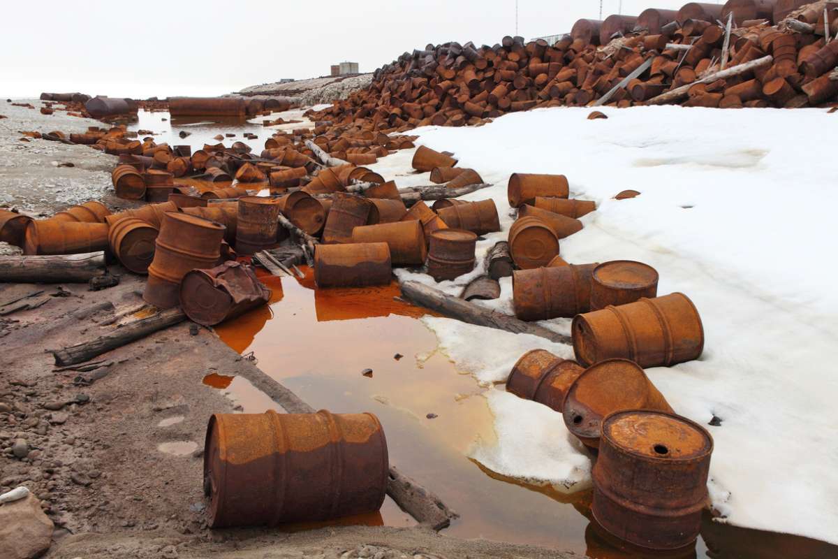 511 milliards de barils sous l'Antarctique ? Ces nouvelles données alimentent toutes les spéculations