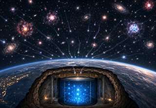 On commence à voir un mystérieux fond diffus émit par les supernovae de l'Univers