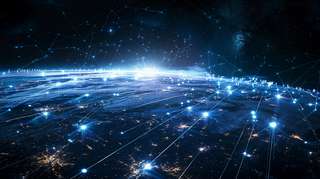 Ondes interdites : SpaceX nous espionne-t-il depuis l’espace ?