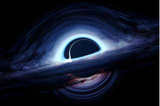 D’immenses étoiles pourraient donner naissance aux trous noirs au cœur des galaxies