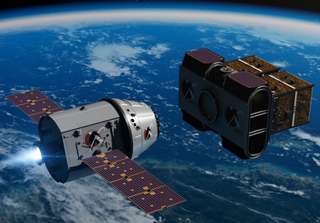 L’Europe pourrait prendre de vitesse les grandes puissances avec cette technologie spatiale inédite (interview)