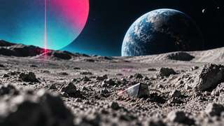 Des scientifiques veulent fouiller la Lune à la recherche de traces laissées par des civilisations extraterrestres