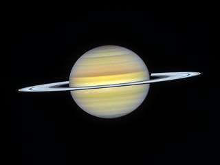 Saturne comme vous ne l’avez presque jamais vue : Hubble et James-Webb révèlent des détails saisissants