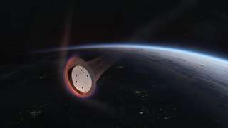 SpaceX vient de lancer une étrange « soucoupe volante » dans l’espace : voici à quoi elle va servir