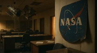 Ce qui est en train de se passer à la Nasa, sous l’effet du shutdown, devrait tous nous inquiéter