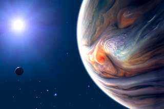 Ils ont percé le mystère de Jupiter : des grains cosmiques révèlent enfin sa vraie date de naissance