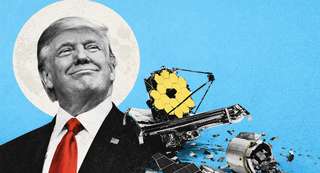 Onde de choc dans la recherche : Trump décide de rayer de la carte l'avenir scientifique de la Nasa !