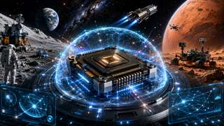 La Nasa teste une puce 500 fois plus puissante qui pourrait changer l’exploration spatiale