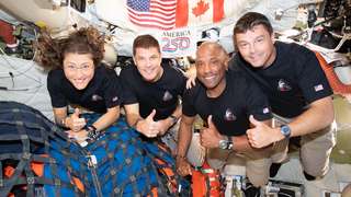 Artemis II : les astronautes affrontent un nouveau problème de toilettes que la Nasa prend très au sérieux