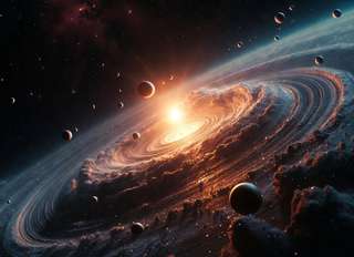 La Terre aurait eu un « coup de chance chimique » rarissime : une étude relance le débat sur la vie ailleurs